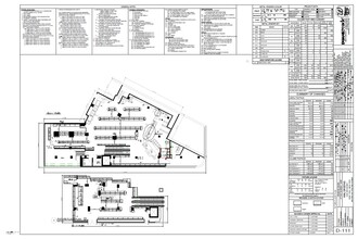 2025 Broadway, New York, NY à louer Plan d’étage– Image 2 sur 2