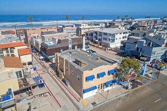 Plus de détails pour 2886-2888 Mission Blvd, San Diego, CA - Local commercial à vendre