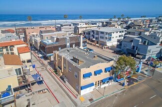 Plus de détails pour 2886-2888 Mission Blvd, San Diego, CA - Local commercial à vendre