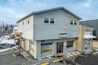 Plus de détails pour 815 Jefferson Ave and15 Oakland Ave – Local commercial à vendre, Washington, PA