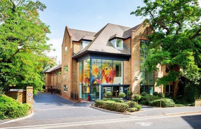 26-30 Upper Marlborough Rd, St Albans à louer Photo de l’immeuble– Image 1 sur 8