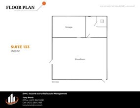 4011 Brainerd Rd, Chattanooga, TN à louer Photo intérieure– Image 1 sur 1