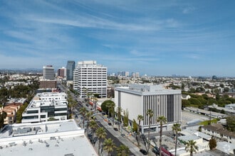 3130 Wilshire Blvd, Santa Monica, CA - Vue aérienne vue de carte