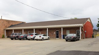 Plus de détails pour 1014 Main St, Conway, AR - Bureau à louer