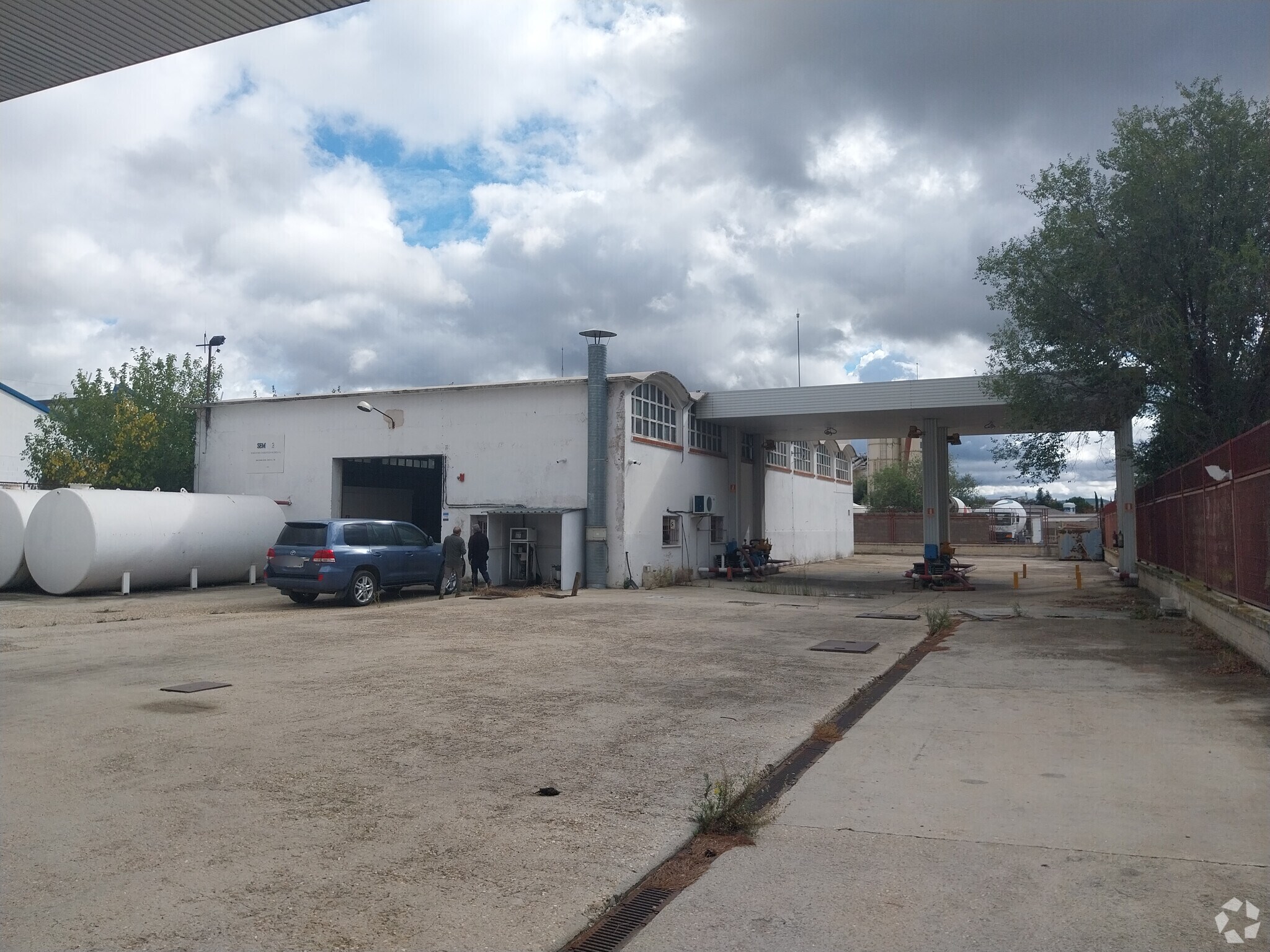Carretera Daganzo, 17 bis, Alcalá de Henares, Madrid à vendre Photo de l’immeuble– Image 1 sur 4