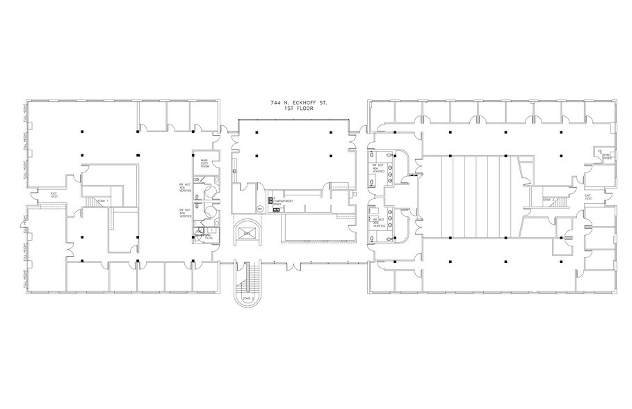 744 N Eckhoff St, Orange, CA à louer - Plan de site – Image 2 sur 24