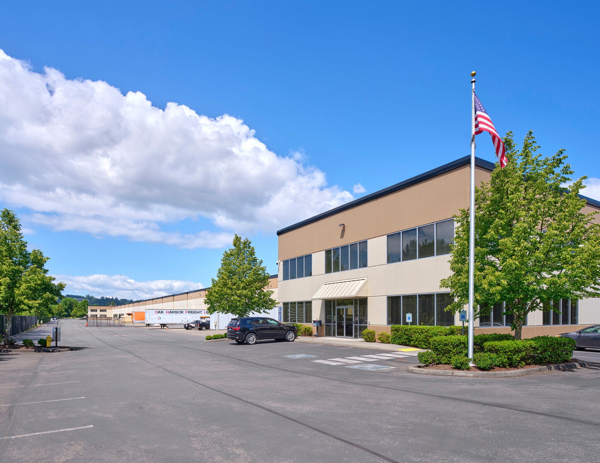 4510 Frontage Rd NW, Auburn, WA à louer Photo de l’immeuble– Image 1 sur 6