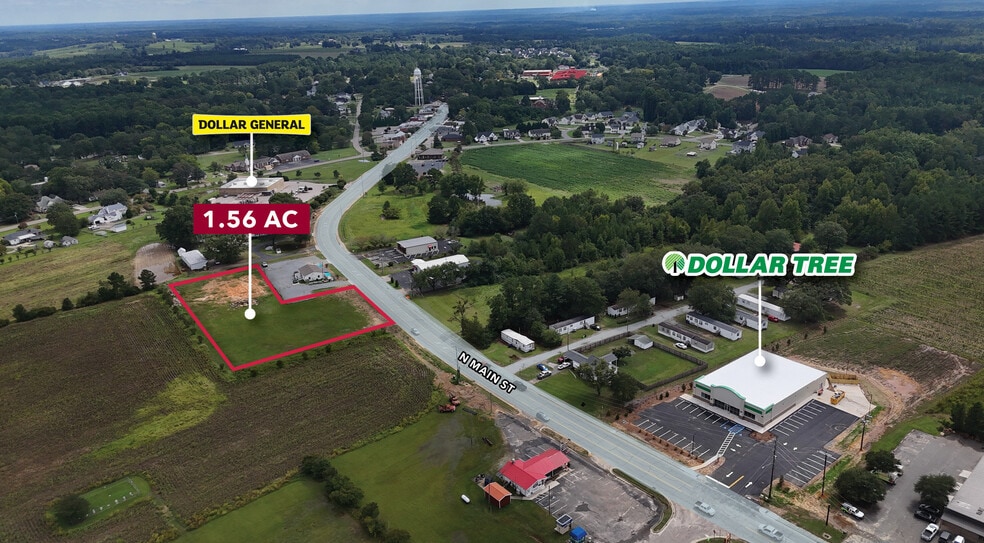 0 Main St, Broadway, NC à louer - Autre – Image 3 sur 5