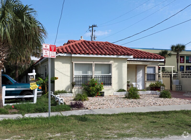 709 Butler Blvd, Daytona Beach, FL à vendre - Photo de l’immeuble – Image 2 sur 2
