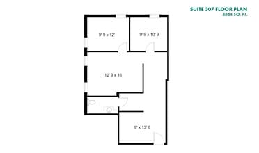 2320 First St, Fort Myers, FL à louer Plan d’étage– Image 2 sur 2