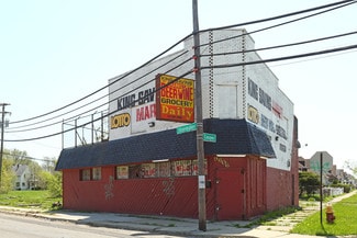 Plus de détails pour 9606 Shoemaker St, Detroit, MI - Local commercial à vendre