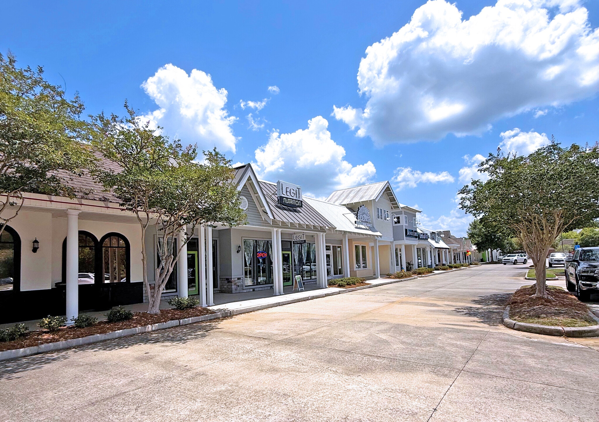 2895 Highway 190, Mandeville, LA à louer Photo de l’immeuble– Image 1 sur 8