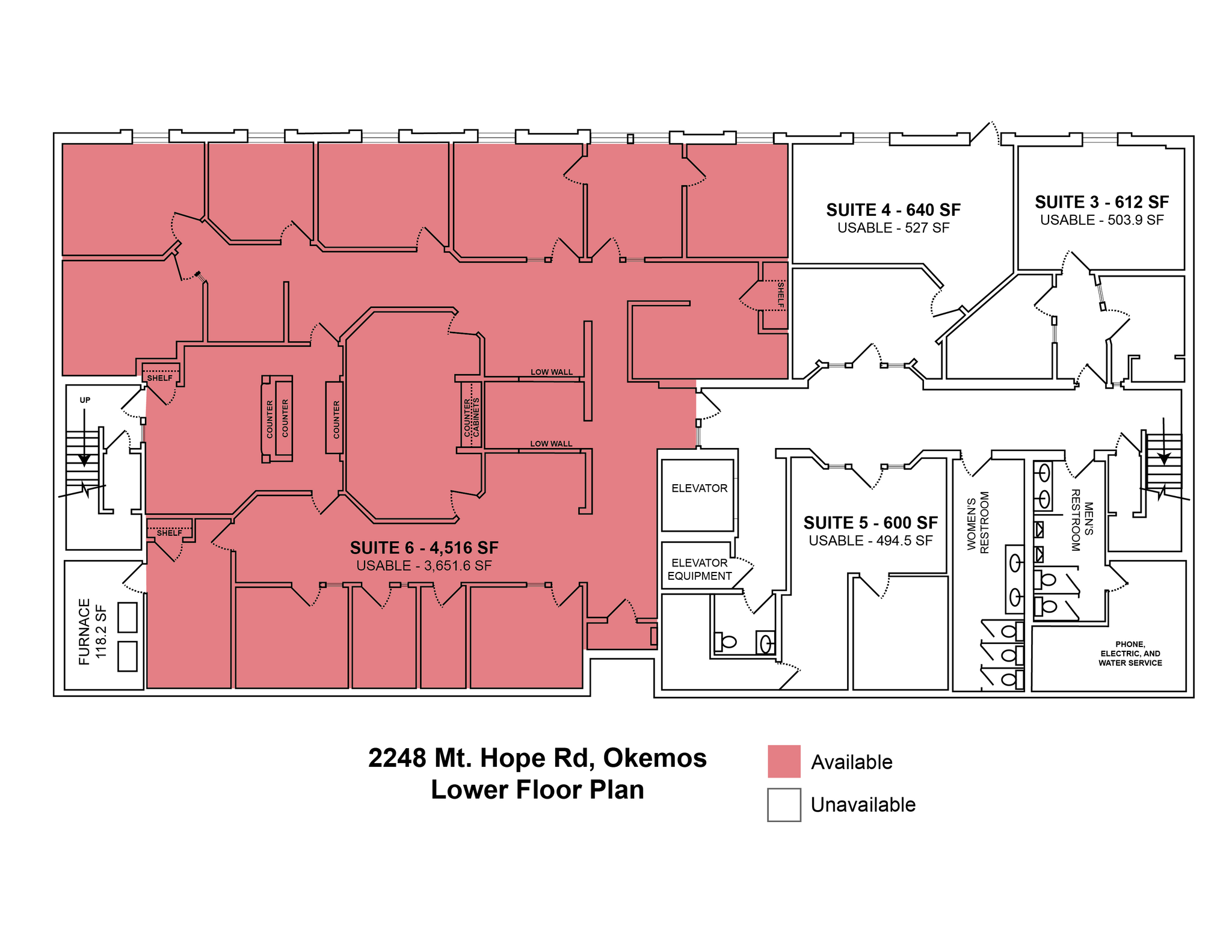 2248 Mount Hope Rd, Okemos, MI à louer Photo de l’immeuble– Image 1 sur 1