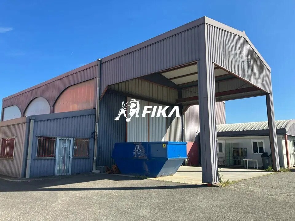 Local d'activités dans Beauzelle à vendre Photo de l’immeuble– Image 1 sur 11