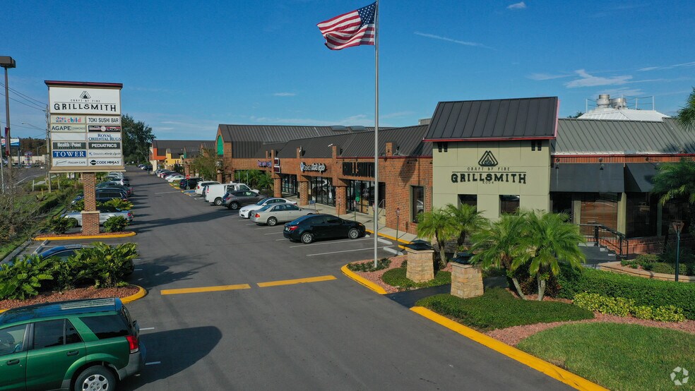 14499 N Dale Mabry Hwy, Tampa, FL à louer - Photo principale – Image 1 sur 8