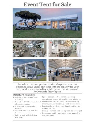 Plus de détails pour 699 B Avenue of the Palms Ave, San Francisco, CA - Spécialisé à vendre