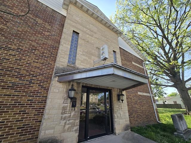 2215 Garfield Ave, Terre Haute, IN à vendre - Photo de l’immeuble – Image 2 sur 11