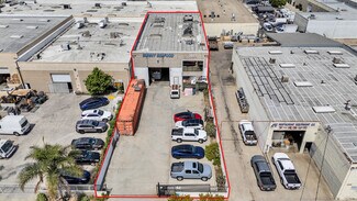 Plus de détails pour 2023 Lee Ave, South El Monte, CA - Industriel/Logistique à vendre