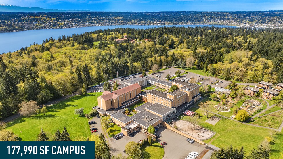 14500 Juanita Dr NE, Kenmore, WA à vendre - Photo de l’immeuble – Image 3 sur 13