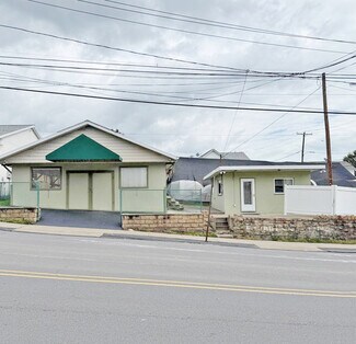 Plus de détails pour 1010 W Lackawanna Ave, Scranton, PA - Local commercial à vendre