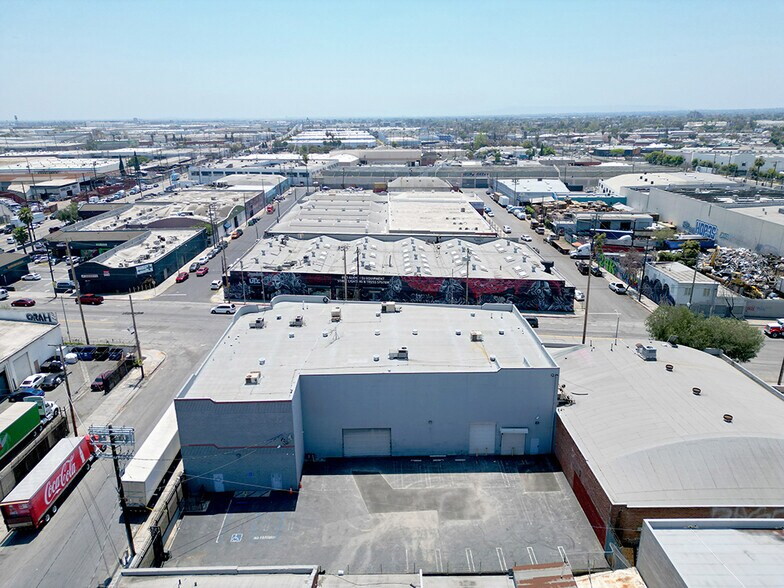 1813 E Washington Blvd, Los Angeles, CA à vendre - Photo principale – Image 1 sur 7
