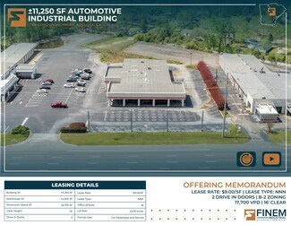 Plus de détails pour 1768 Gordon Hwy, Augusta, GA - Local commercial à louer