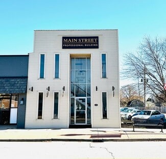 Plus de détails pour 209-211 S Main St, Kouts, IN - Bureau à louer
