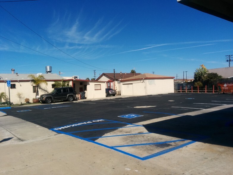 16616-16622 S Normandie Ave, Gardena, CA à vendre - Photo de l’immeuble – Image 3 sur 13