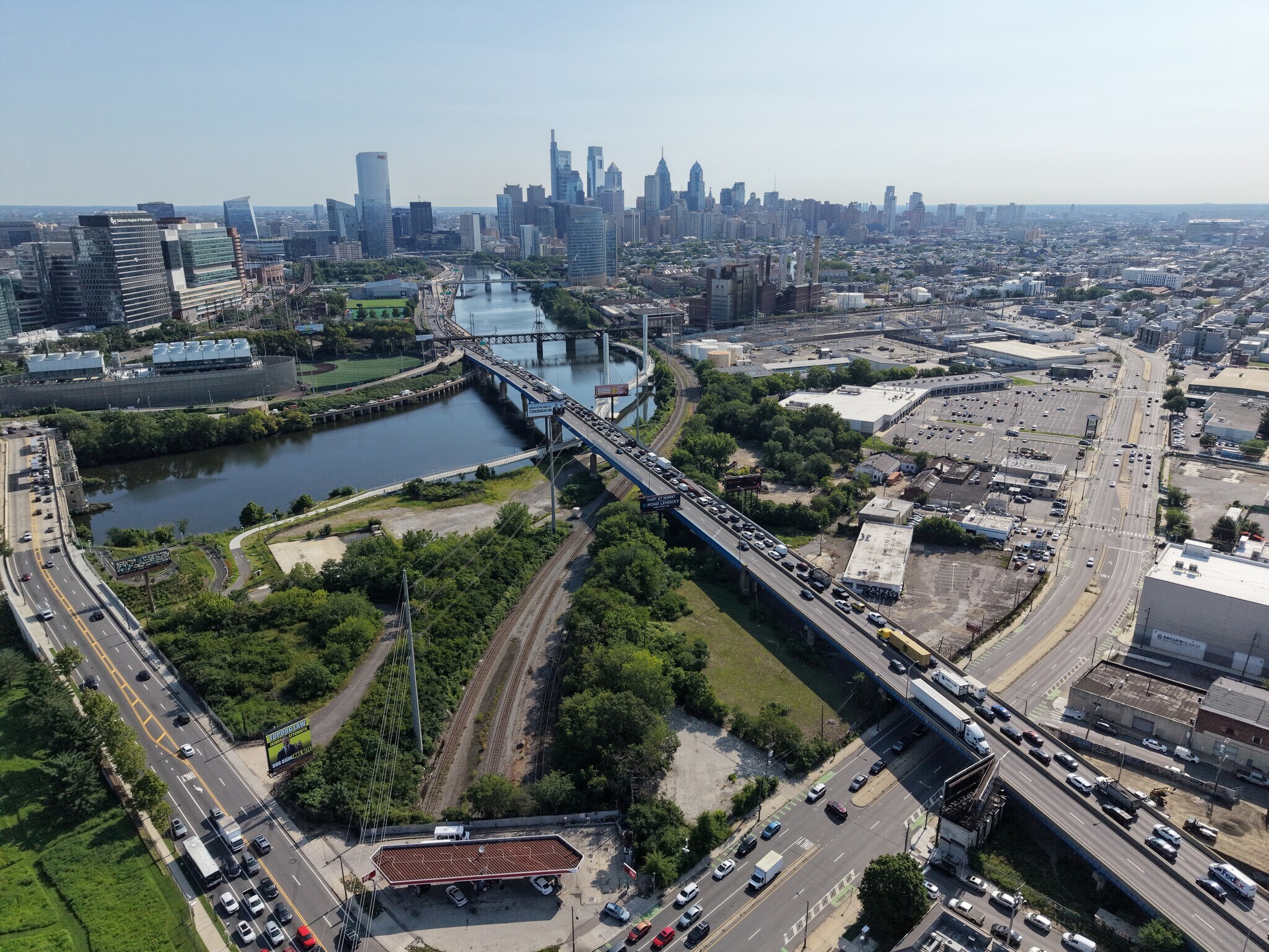 3145 Grays Ferry Ave, Philadelphia, PA à vendre Photo de l’immeuble– Image 1 sur 7