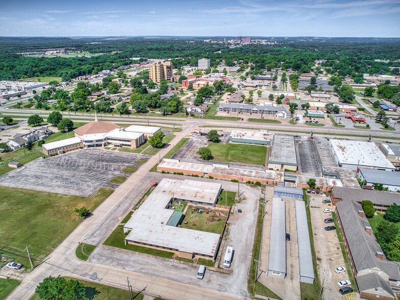 3838 State St, Bartlesville, OK à vendre - Aérien – Image 2 sur 28