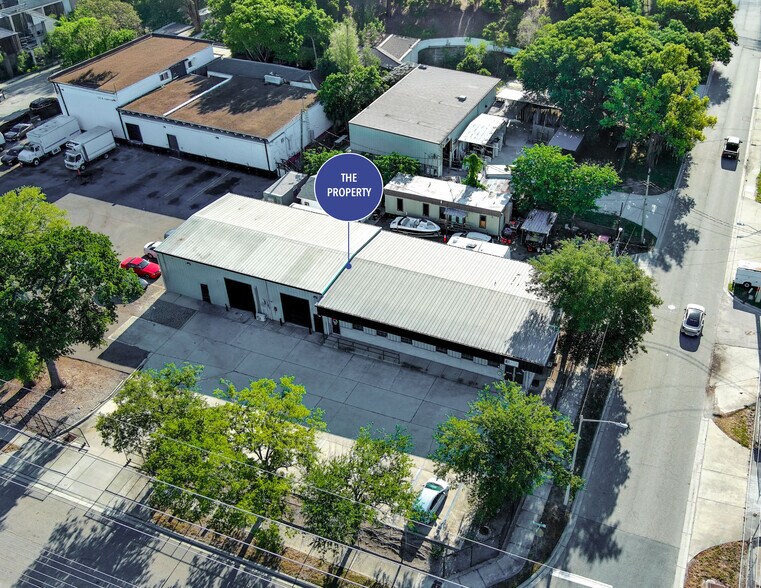 77 W Illiana St, Orlando, FL à louer - Photo de l’immeuble – Image 3 sur 6