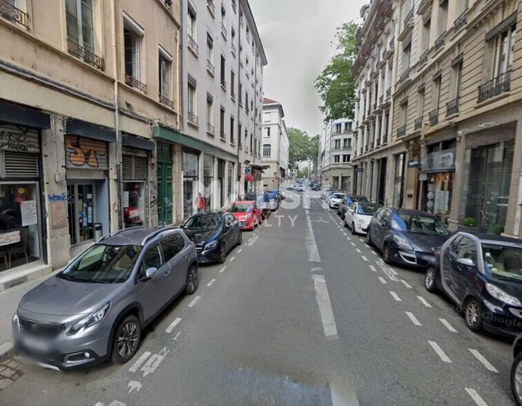 Local commercial dans Lyon à louer - Photo de l’immeuble – Image 3 sur 4