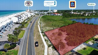 Plus de détails pour 23006 Front Beach Rd, Panama City Beach, FL - Terrain à vendre