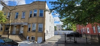 Plus de détails pour 155 Parker St, Newark, NJ - Logement à vendre