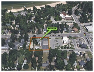 Plus de détails pour East Front Street Portfolio – à vendre, Traverse City, MI