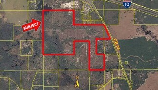 Plus de détails pour County Road 53, Madison, FL - Terrain à vendre