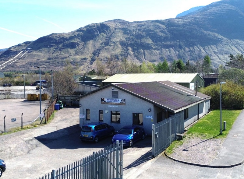 Ben Nevis Dr, Fort William à vendre - Photo principale – Image 1 sur 4