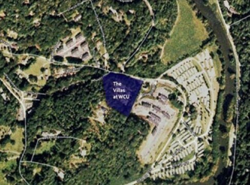 50 Graduation Ave, Cullowhee, NC à vendre - Plan cadastral – Image 3 sur 3