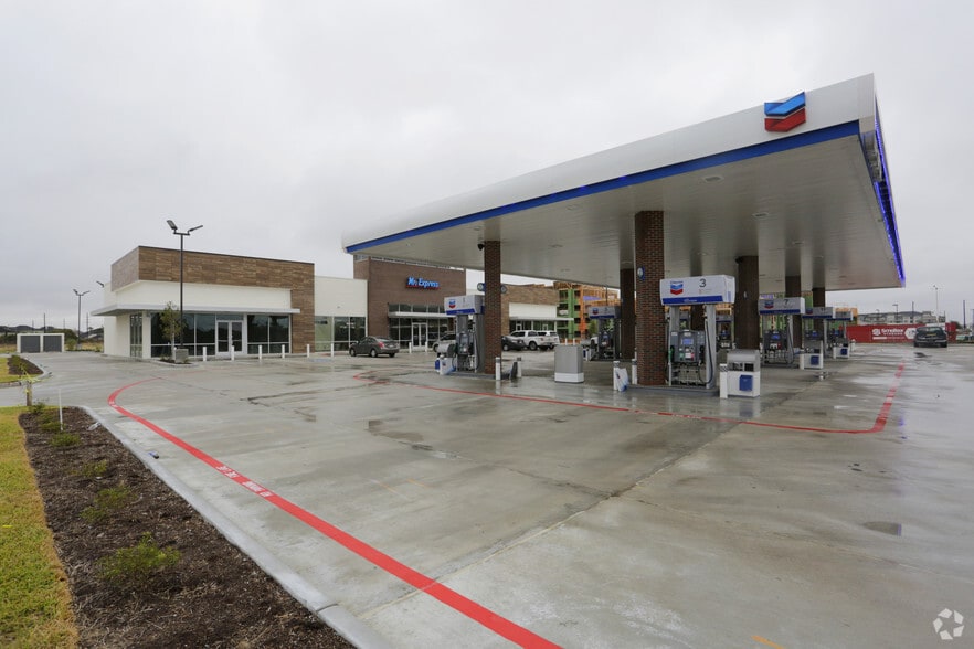 2404 Greenhouse Rd, Houston, TX à vendre - Photo principale – Image 1 sur 3