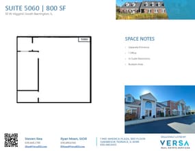 33 W Higgins Rd, South Barrington, IL à louer Photo intérieure– Image 1 sur 1