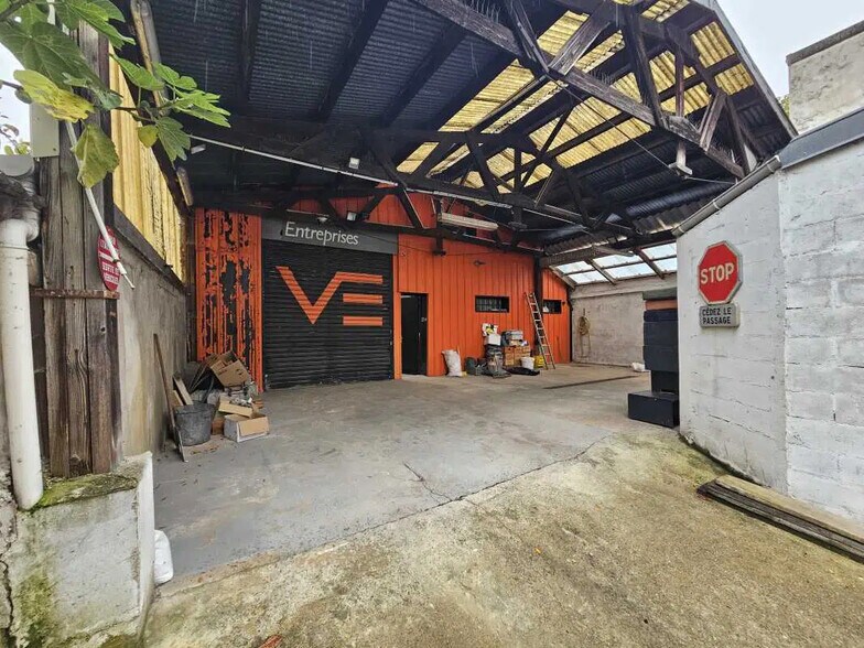 Industriel/Logistique dans Montreuil à vendre - Photo de l’immeuble – Image 3 sur 9