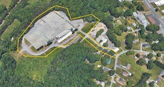 Plus de détails pour 139 Winebarger Cir, Lynchburg, VA - Industriel/Logistique à vendre