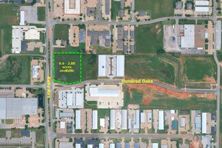 Plus de détails pour 2100 Kelly Ave, Edmond, OK - Terrain à vendre
