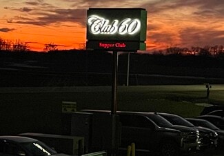 Plus de détails pour W2164 Highway 60, Columbus, WI - Local commercial à vendre