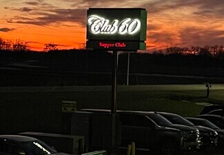 Plus de détails pour W2164 Highway 60, Columbus, WI - Local commercial à vendre