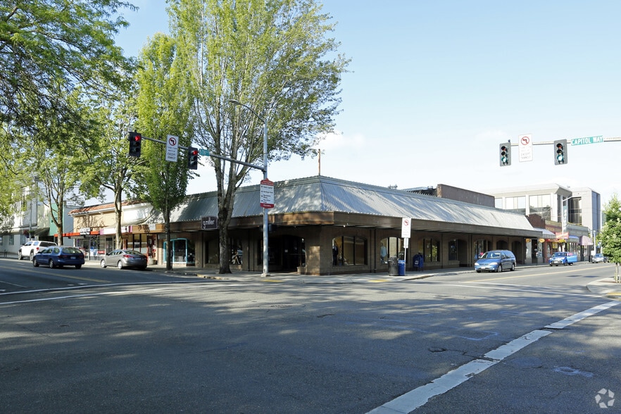 501-505 Capitol Way S, Olympia, WA à vendre - Photo principale – Image 1 sur 3