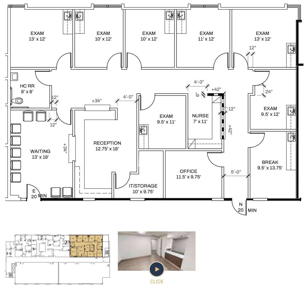 27800 Medical Center Rd, Mission Viejo, CA à louer Photo intérieure– Image 1 sur 8