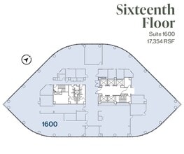 170 S Main St, Salt Lake City, UT à louer Plan d’étage– Image 1 sur 1