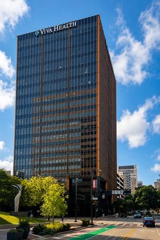 Plus de détails pour 417 N 20th St, Birmingham, AL - Bureau, Local commercial à louer
