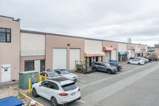 Plus de détails pour 11071 Bridgeport Rd, Richmond, BC - Industriel/Logistique à louer